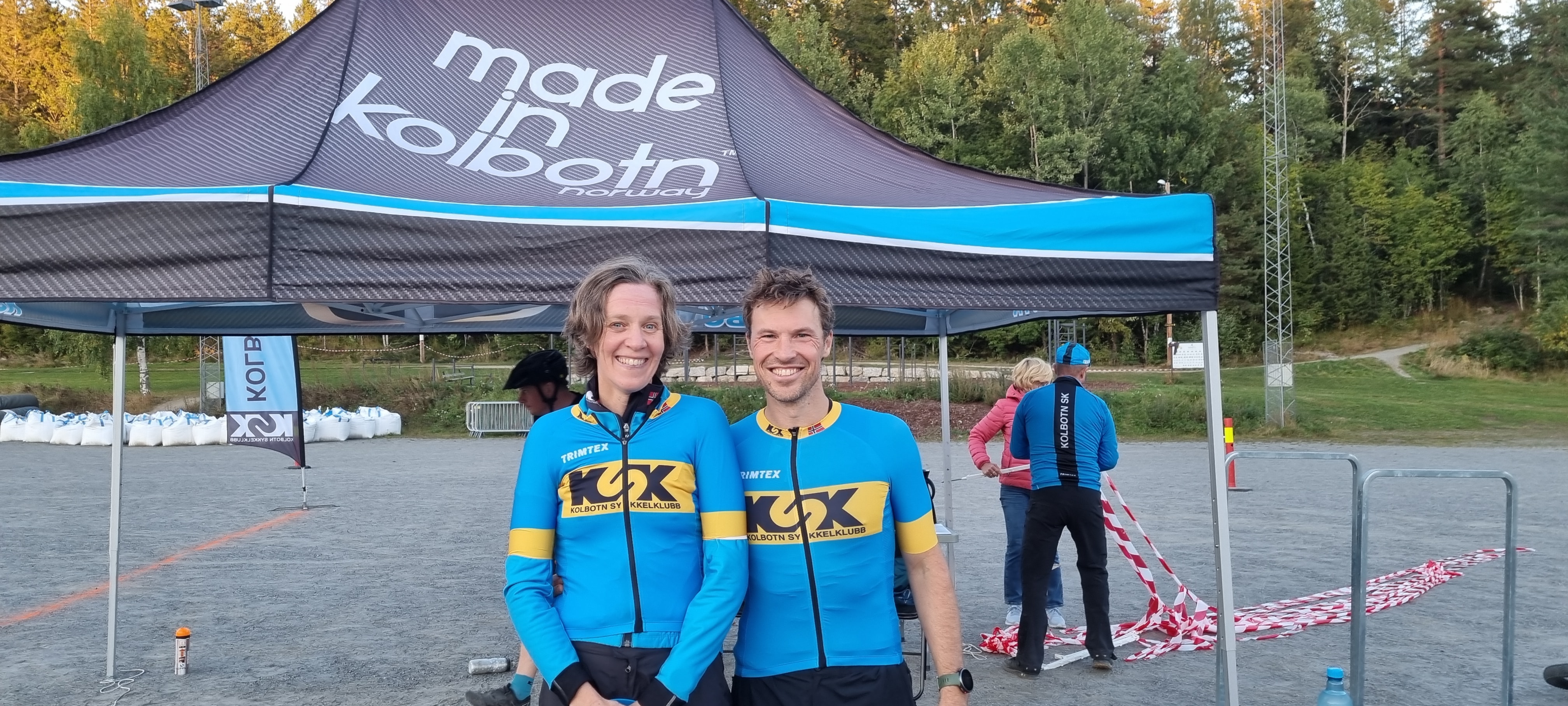 Klubbmesterskap tempo og terreng